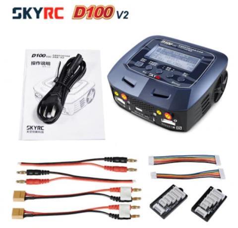 SkyRC D100 v2 (SK-100131)