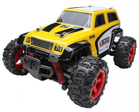 Subotech CoCo 4WD 1:24 RTR Yellow (ST-BG1510Dy)