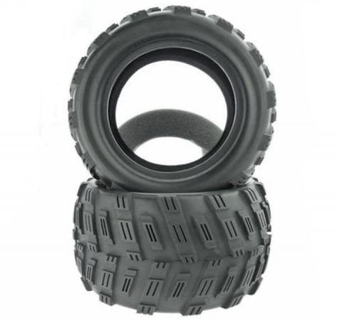 Himoto Monster Tires, 2 шт (824002)