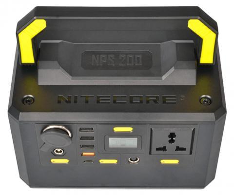 Nitecore NPS200