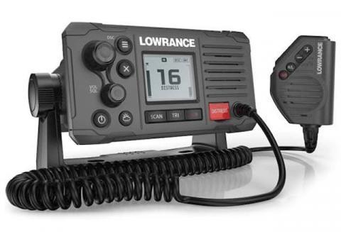 Lowrance Link-6S VHF DSC (000-14493-001)