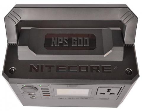 Nitecore NPS600