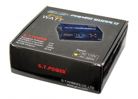 GT Power 16A/240W (GT-132)