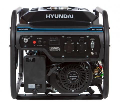 Hyundai HHY 3050FE
