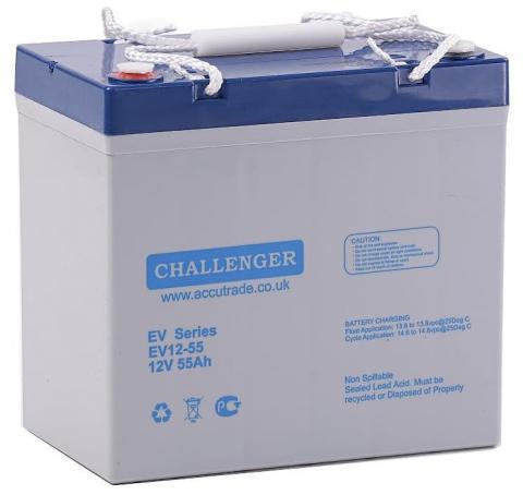 Challenger EVG 12-55
