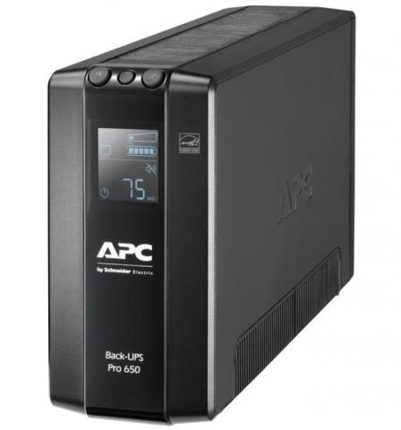 APC Back-UPS Pro BR 650VA LCD (BR650MI)