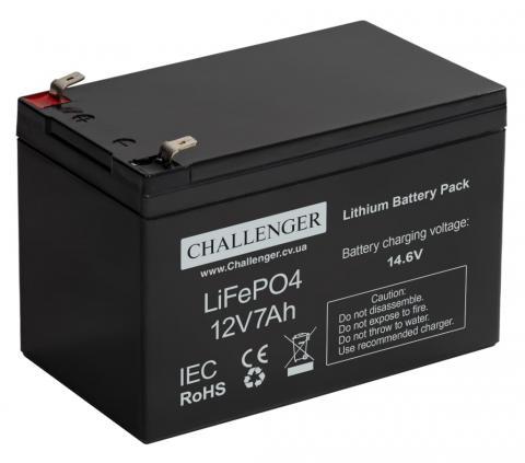 Challenger LFP12-7.0