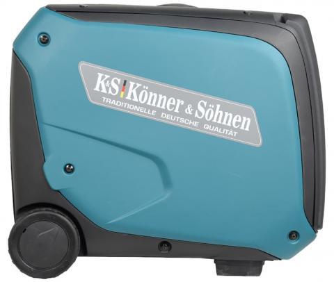 Konner&Sohnen KS 4000iE S