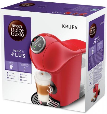 Krups Genio S Plus Red (KP340531)