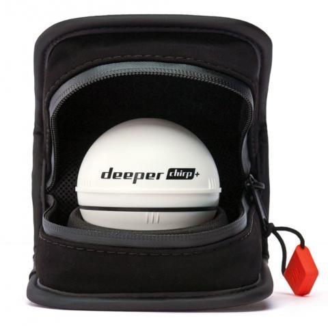 Deeper CHIRP+ Limited Edition White (ITGAM0630)