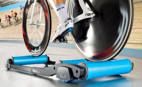 Tacx Galaxia Advanced Roller Trainer (T1100)