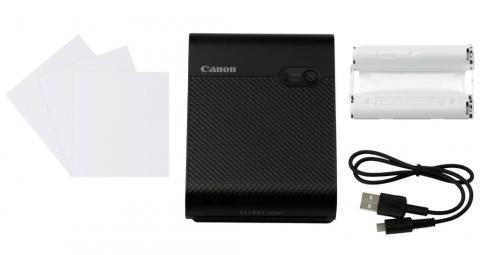 Canon SELPHY Square QX10 Black (4107C009)