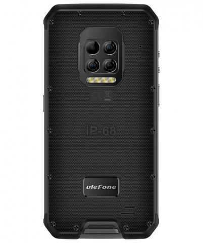 Ulefone Armor 9 (8/128GB, 4G, NFC, Android 10) Black