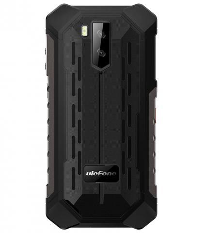Ulefone Armor X5 Pro (4/64GB, 4G, NFC, Android 10) Black