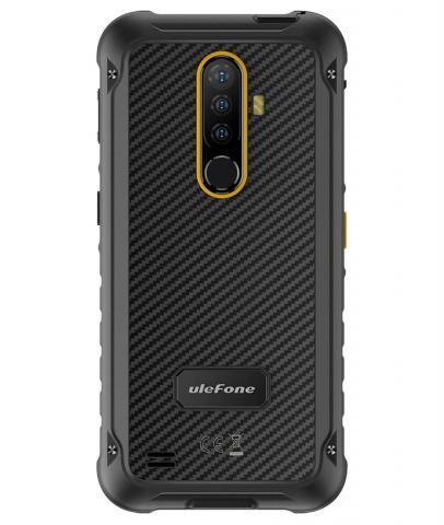 Ulefone Armor X8 (4/64GB, 4G, NFC, Android 10) Orange