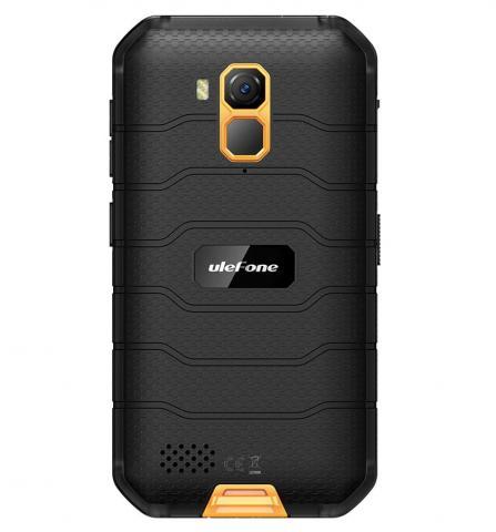 Ulefone Armor X7 (2/16GB, 4G, NFC, Android 10.1) Orange