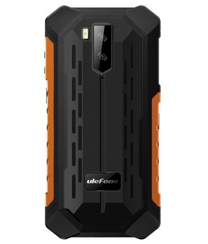 Ulefone Armor X3 (2/32GB, 3G, Android 9) Black-Orange