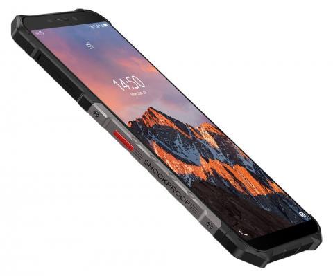 Ulefone Armor X5 Pro (4/64GB, 4G, NFC, Android 10) Black