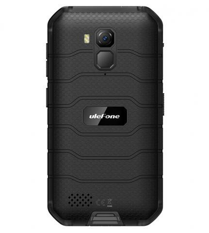 Ulefone Armor X7 (2/16GB, 4G, NFC, Android 10.1) Black