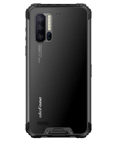 Ulefone Armor 7 (8/128GB, 4G, NFC, Android 10) Black