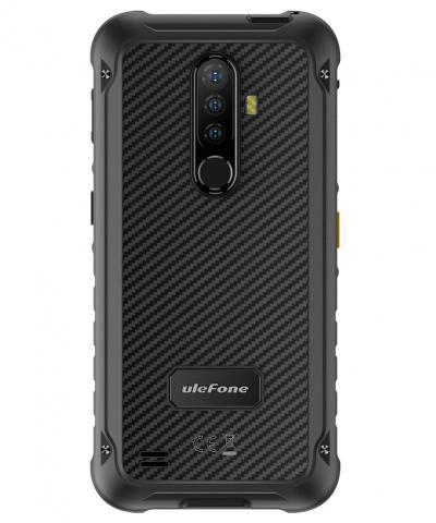 Ulefone Armor X8 (4/64GB, 4G, NFC, Android 10) Black