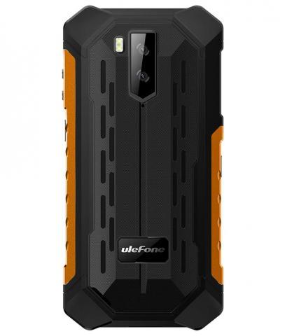 Ulefone Armor X5 Pro (4/64GB, 4G, NFC, Android 10) Orange
