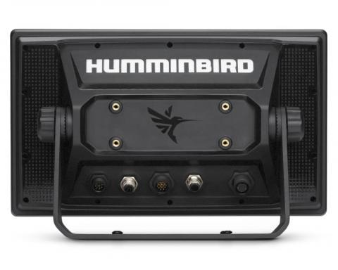 Humminbird Solix 12 CHIRP Mega SI+ G3