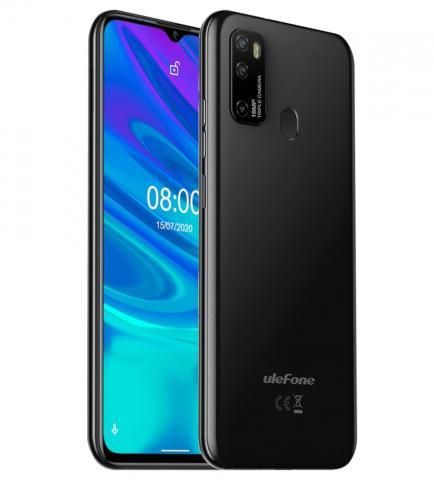 Ulefone Note 9P (4/64GB, 4G, Android 10) Black