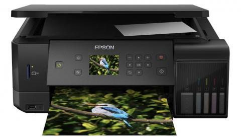 Epson L7160 WI-FI