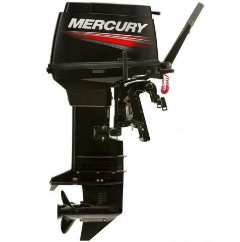 Mercury 40 MH