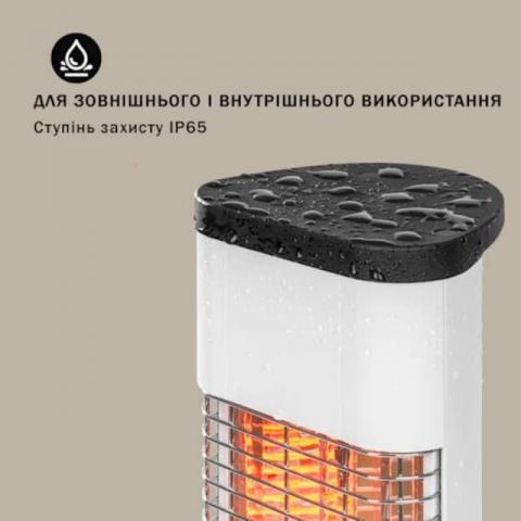 Blumfeldt Heat Guru Plus, 1.2 кВт