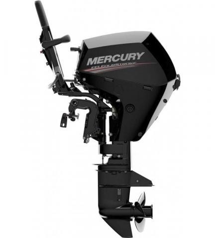 Mercury F 15 MH