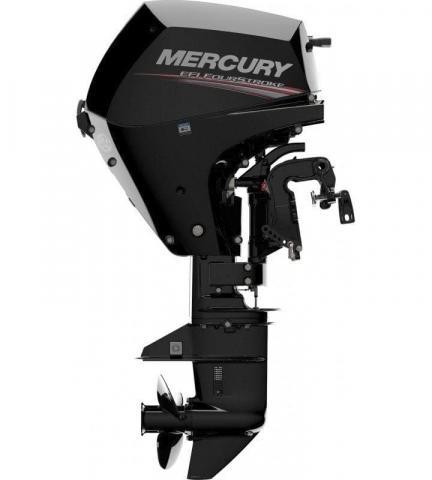 Mercury F 15 EL
