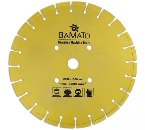 Bamato STRM355TS, 355x30 мм