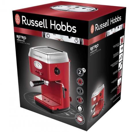Russell Hobbs Retro 28250-56