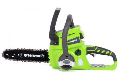 Greenworks G24CS25