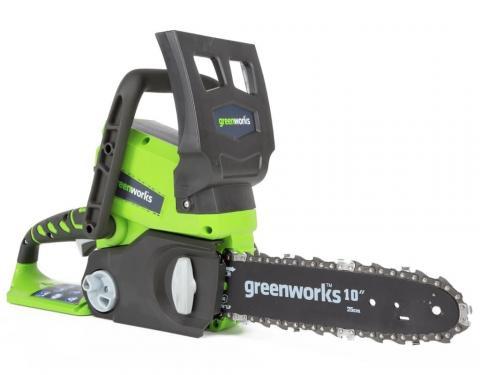Greenworks G24CS25K2