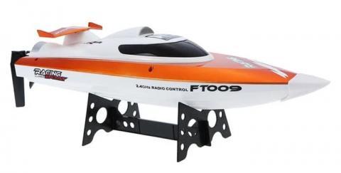 Fei Lun FT009 High Speed Boat (оранжевый)