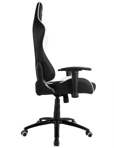 2E Gaming Chair Bushido White/Black