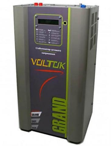 Voltok Grand SRK16-6000
