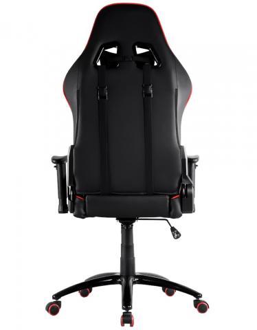 2E Gaming Chair Bushido Black/Red