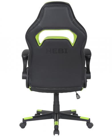 2E Gaming HEBI Black/Green