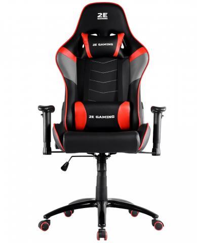 2E Gaming Chair Bushido Black/Red