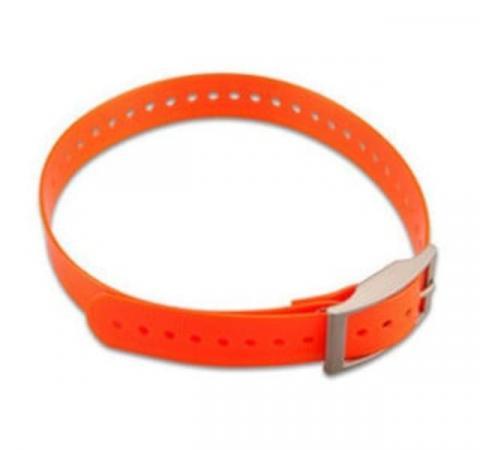 Garmin 1-inch Collar Straps, оранжевый (010-11892-00)