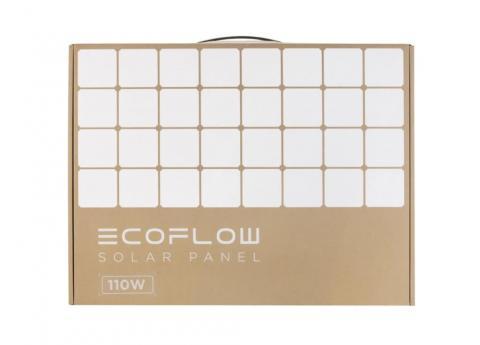 EcoFlow 110W Solar Panel