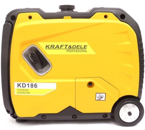 Kraft&Dele KD186, 4 кВт