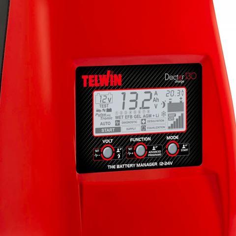 Telwin Doctor Charge 130