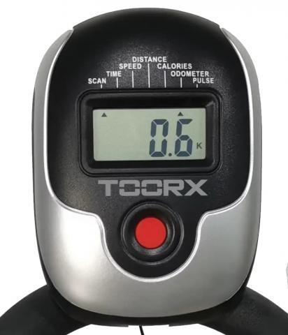 Toorx Indoor Cycle SRX 60 EVO