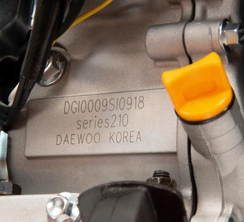 Daewoo GDA-4600i (240717090)