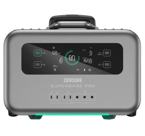 Zendure SuperBase Pro 1500